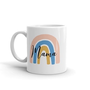 Mama Bear Mug Personalized - Mama Bear Coffee Mug - Mama Bear Gift for Mother&#39;s Day - Mama Bear Cubs - Mama Mug - Mama Gifts - Gift for Mama