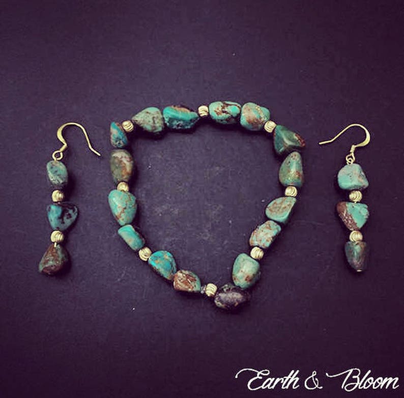 Turquoise Set