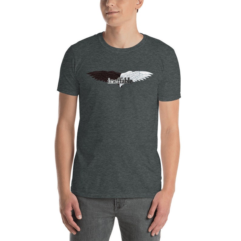 Ineffable Short-Sleeve Unisex T-Shirt image 5