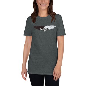 Ineffable Short-Sleeve Unisex T-Shirt image 3