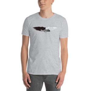 Ineffable Short-Sleeve Unisex T-Shirt image 4