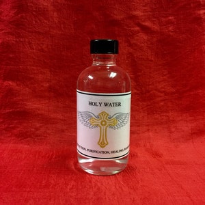 Holy Water