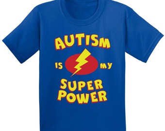 Girlie Girl Originals Youth Autism Awareness Puzzle Heart T Shirt