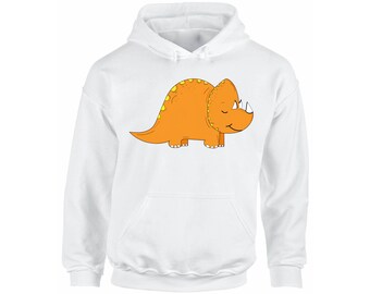 triceratops sweatshirt
