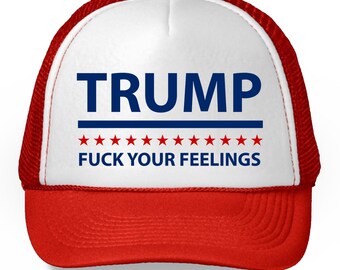 trump hats funny