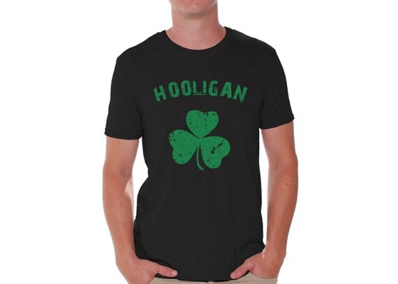 st patricks day mens t shirt