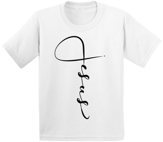 Jesus Shirt For Kids Jesus T Shirt For Boys Christian Shirts Etsy Jesus Shirt For Kids Jesus T Shirt For Boys Christian Shirts Etsy