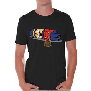 Nutcracker Shirt Nutcracker Tshirt Nutcracker T shirt Funny Tacky Party Holiday Shirts for Men Ugly Christmas Shirt Ugly Christmas T-Shirt