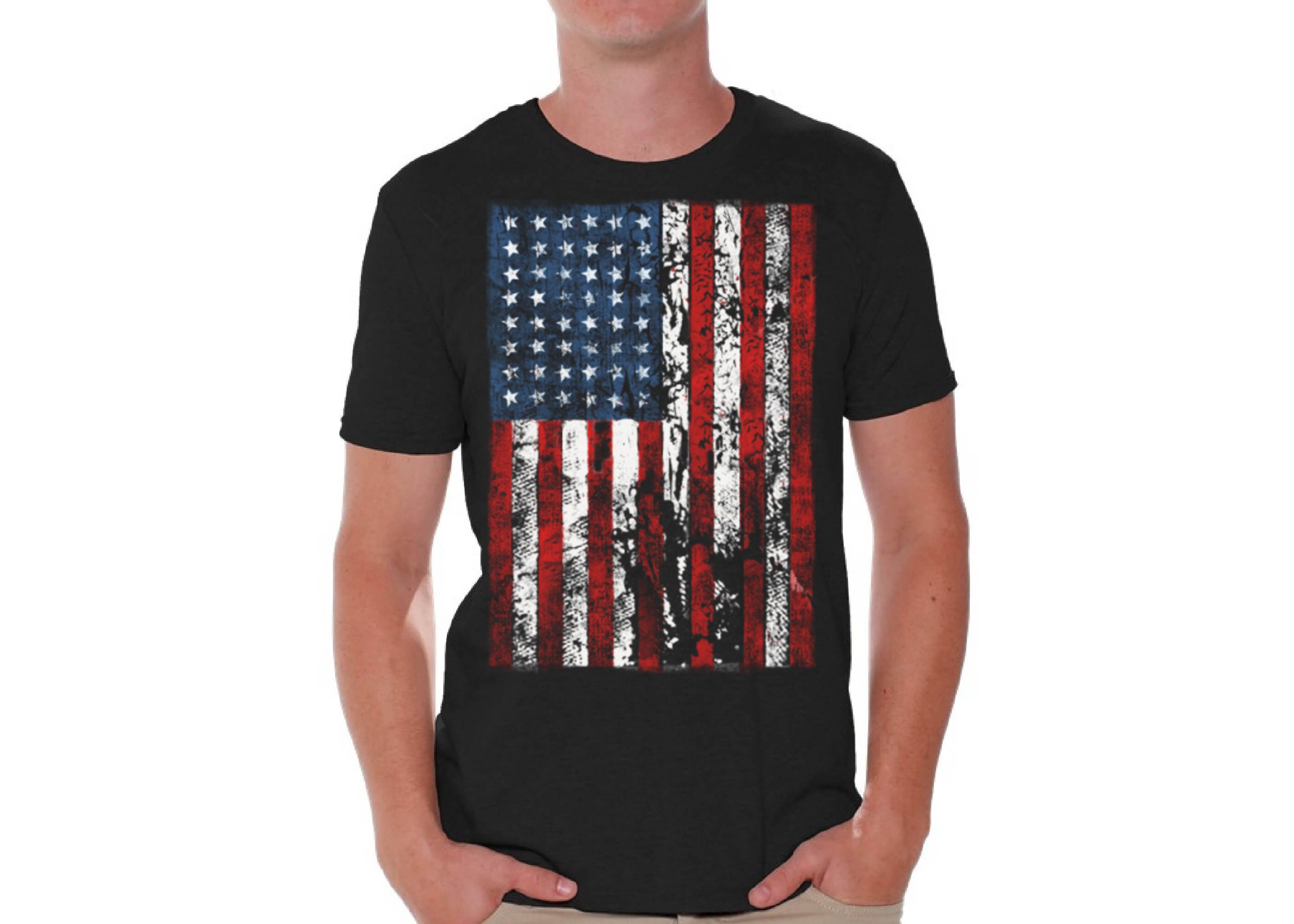 American Flag Shirt. America Shirts for 