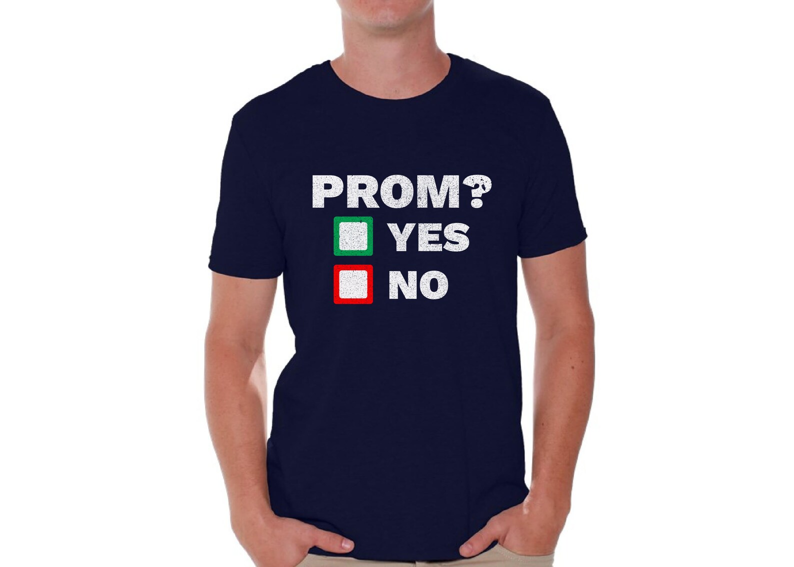 Promposal Shirt for Men Funny Prom Proposal Tshirt Prom 2018 Etsy