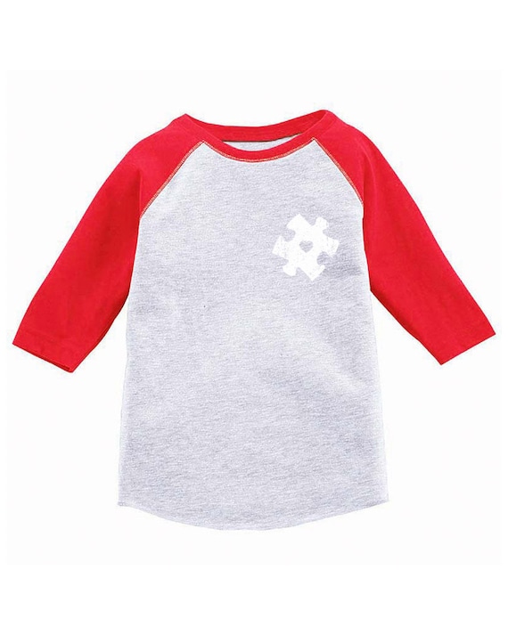 Pekatees Autism Youth Shirt Autism is My Super Power Kids Autism Awareness Shirt