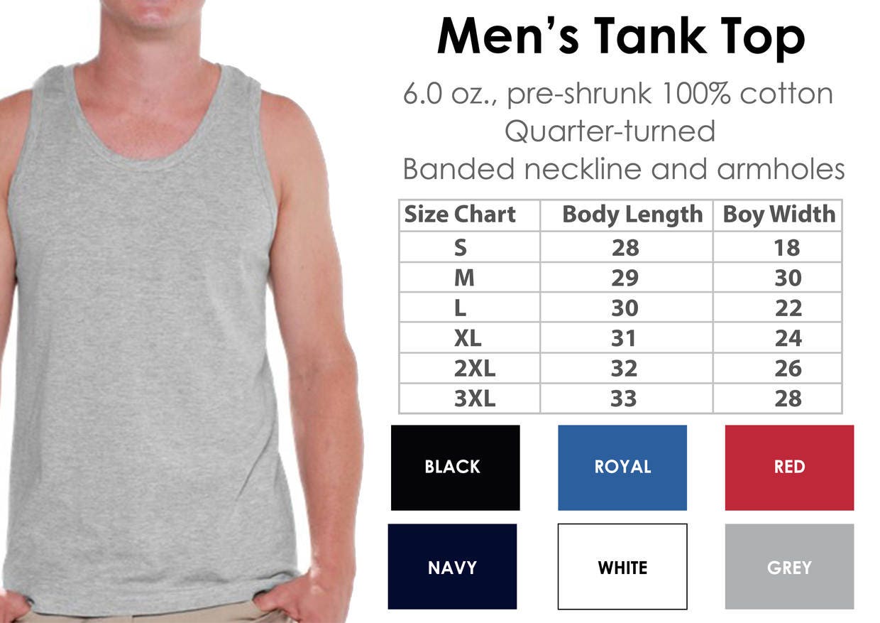 USA Distressed American Flag Tank Tops for Men USA Graphic | Etsy