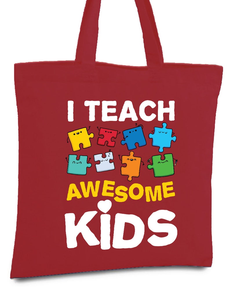 teacher book bag