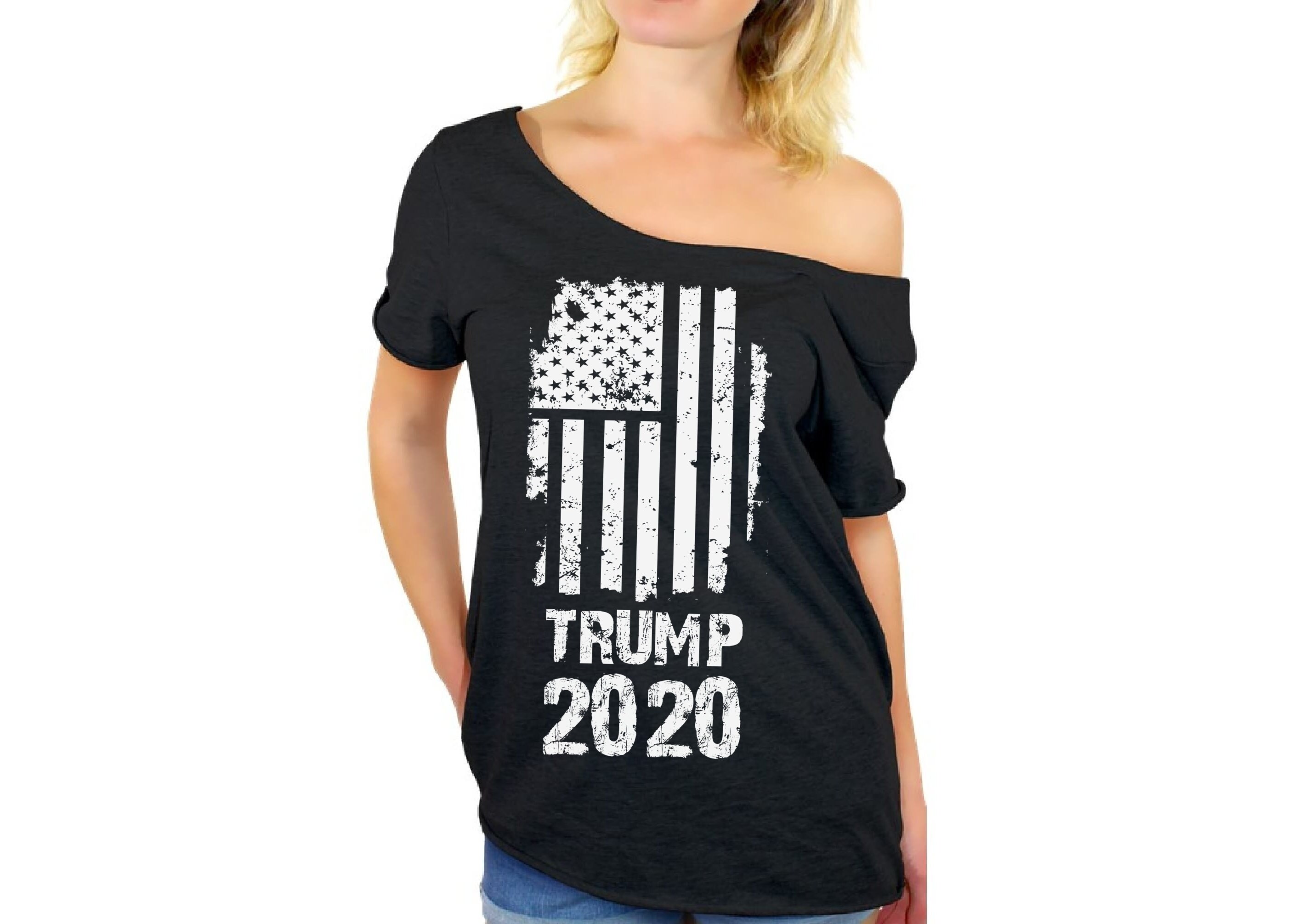 trump 2020 shirt womens
