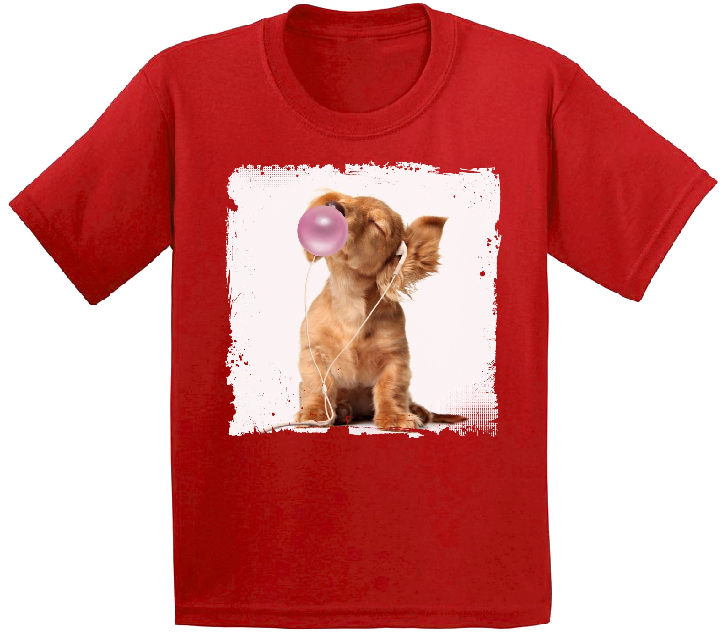 Dog Shirt for Children. Kids Outfit. New Animal Collection. Etsy