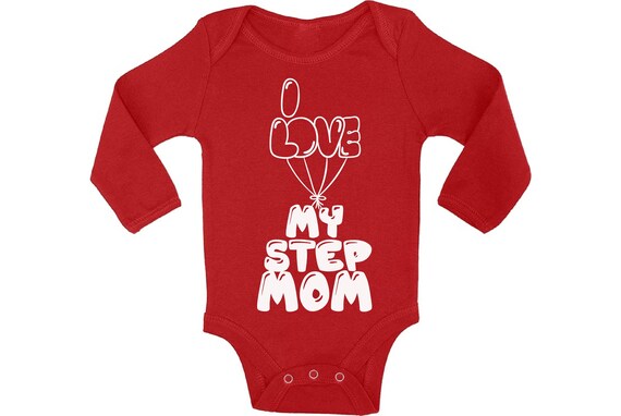 I love my mom baby clothes 2025