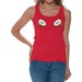 Boobs T-shirt Coconut Tan…