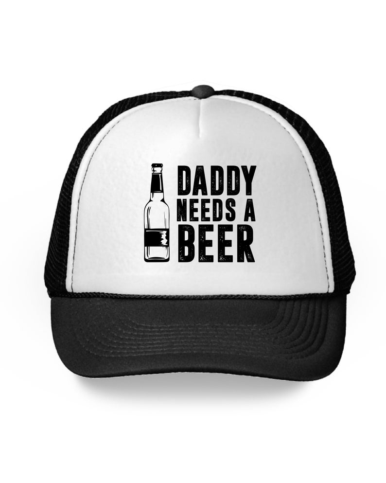Need daddy. Кепка с надписью. Кепка с пивом. Daddy Style.