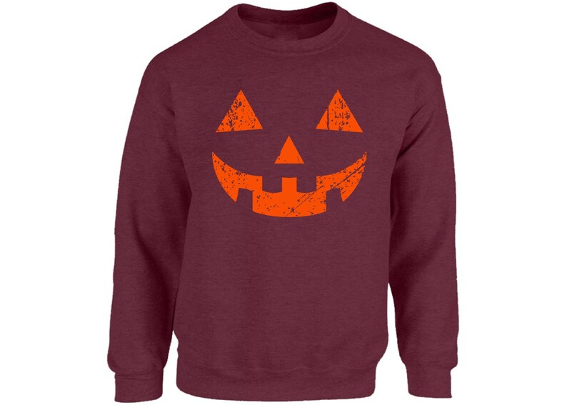 pumpkin sweatshirt