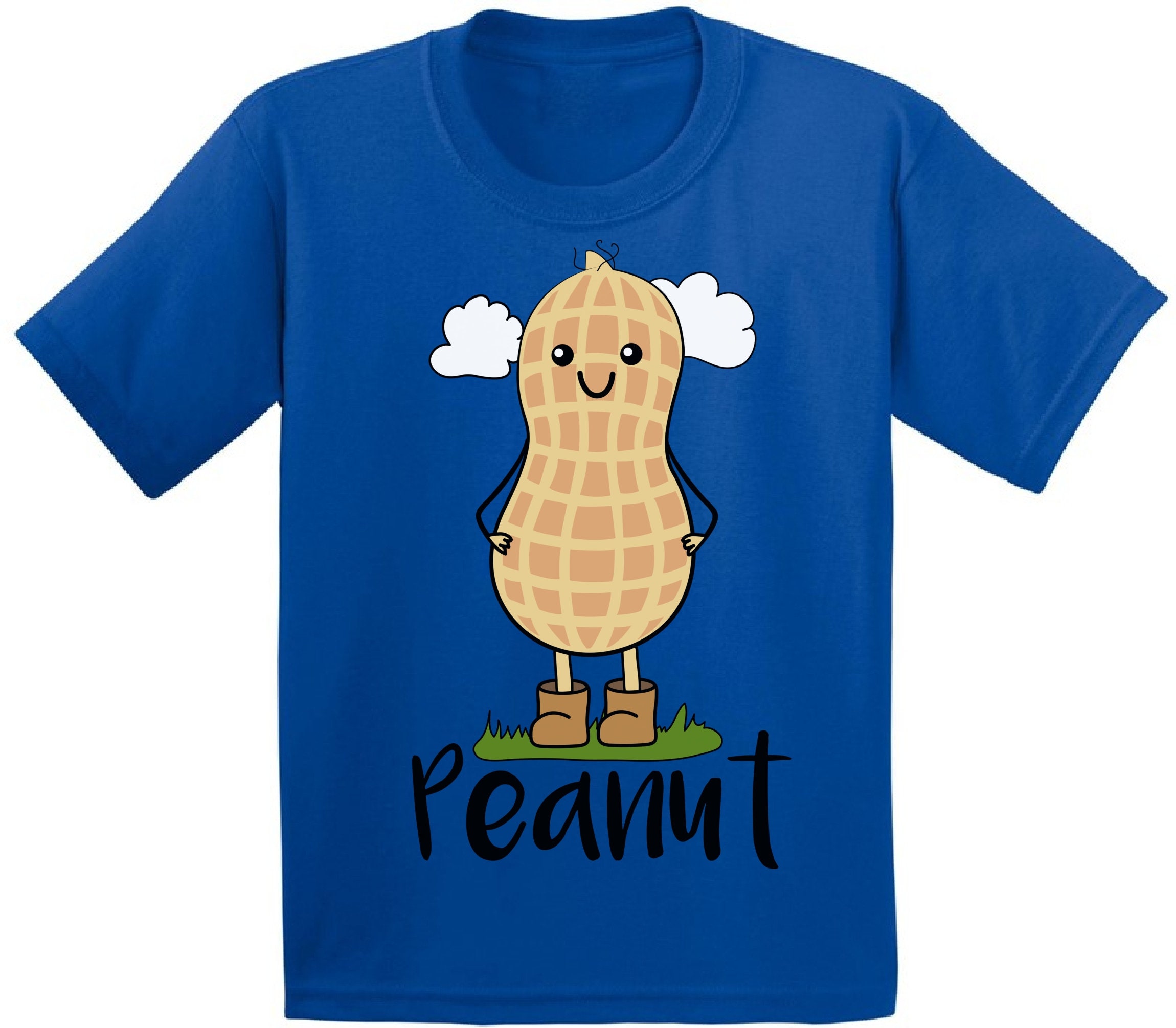 Peanut Toddler T Shirt. Peanut Clothes Collection. Shirt for Etsy