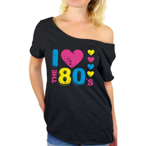 80s Shirt I Love the 80s Tshirts off 
