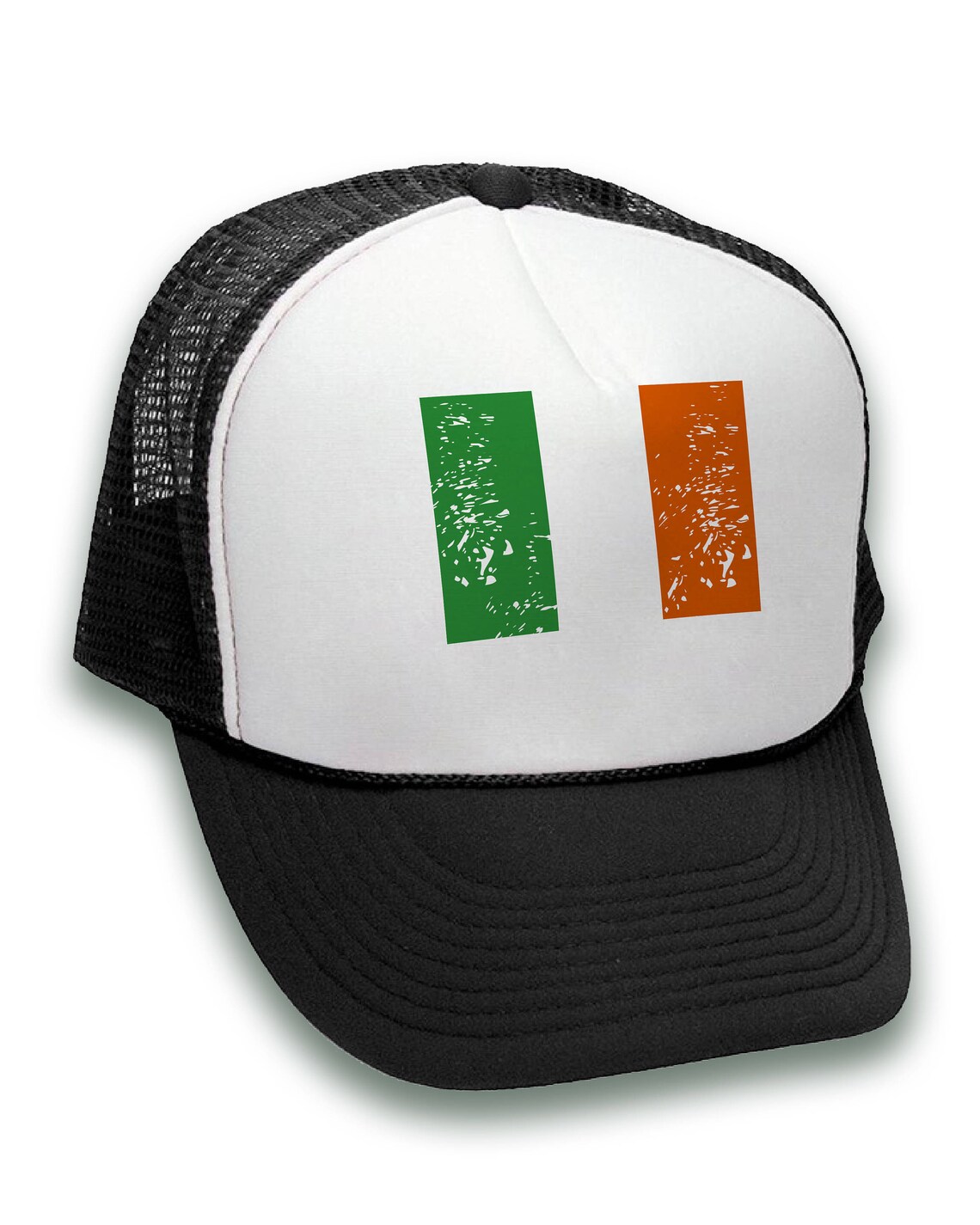 St Patricks Day Hat Irish Flag Hat Ireland Irish Flag Trucker | Etsy