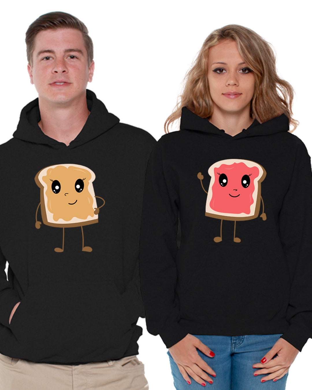 Peanut butter and jelly sweatshirts hotsell