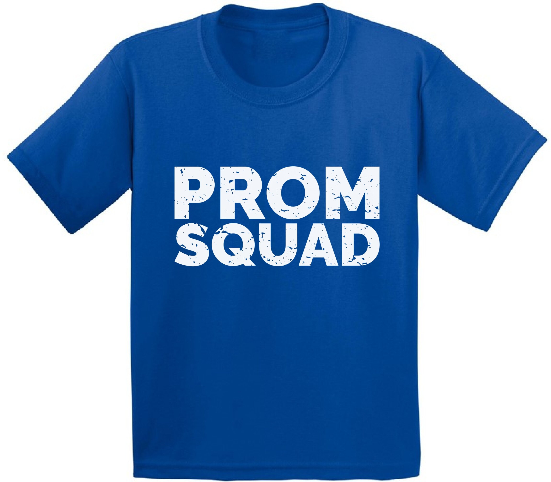 Prom Squad Youth Shirt Matching Prom Shirts for Kids Boys Prom Etsy