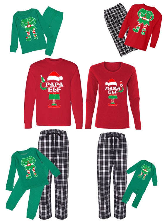 personalised christmas outfits