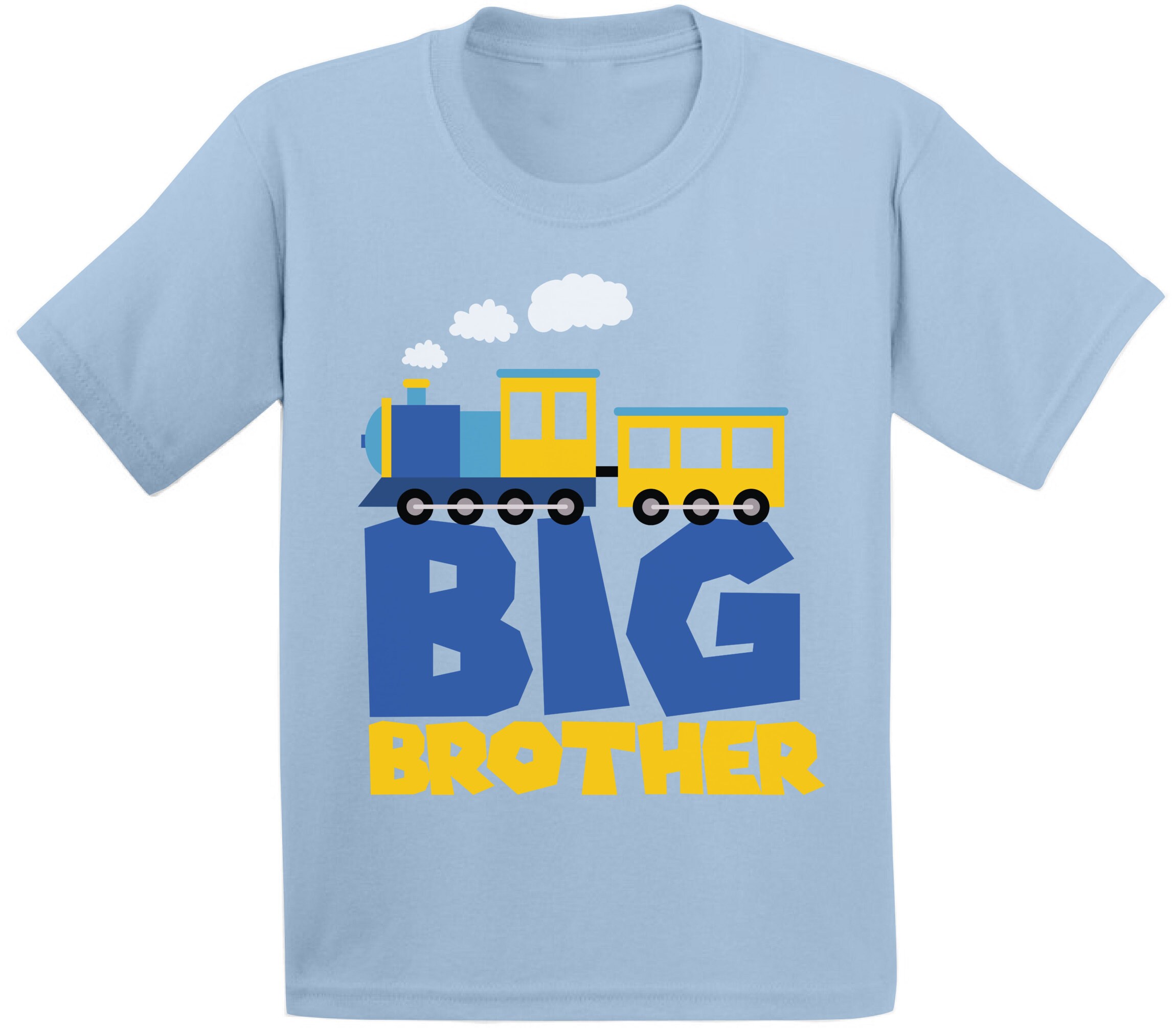 Train Toddler Shirt. Train T Shirts. Bro Tshirt for Kids. Etsy