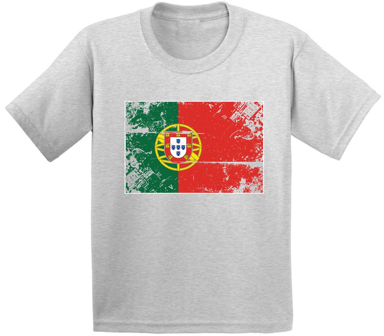 Portugal Flag. 2018 Shirts. Youth Portugal Soccer T Shirt Etsy