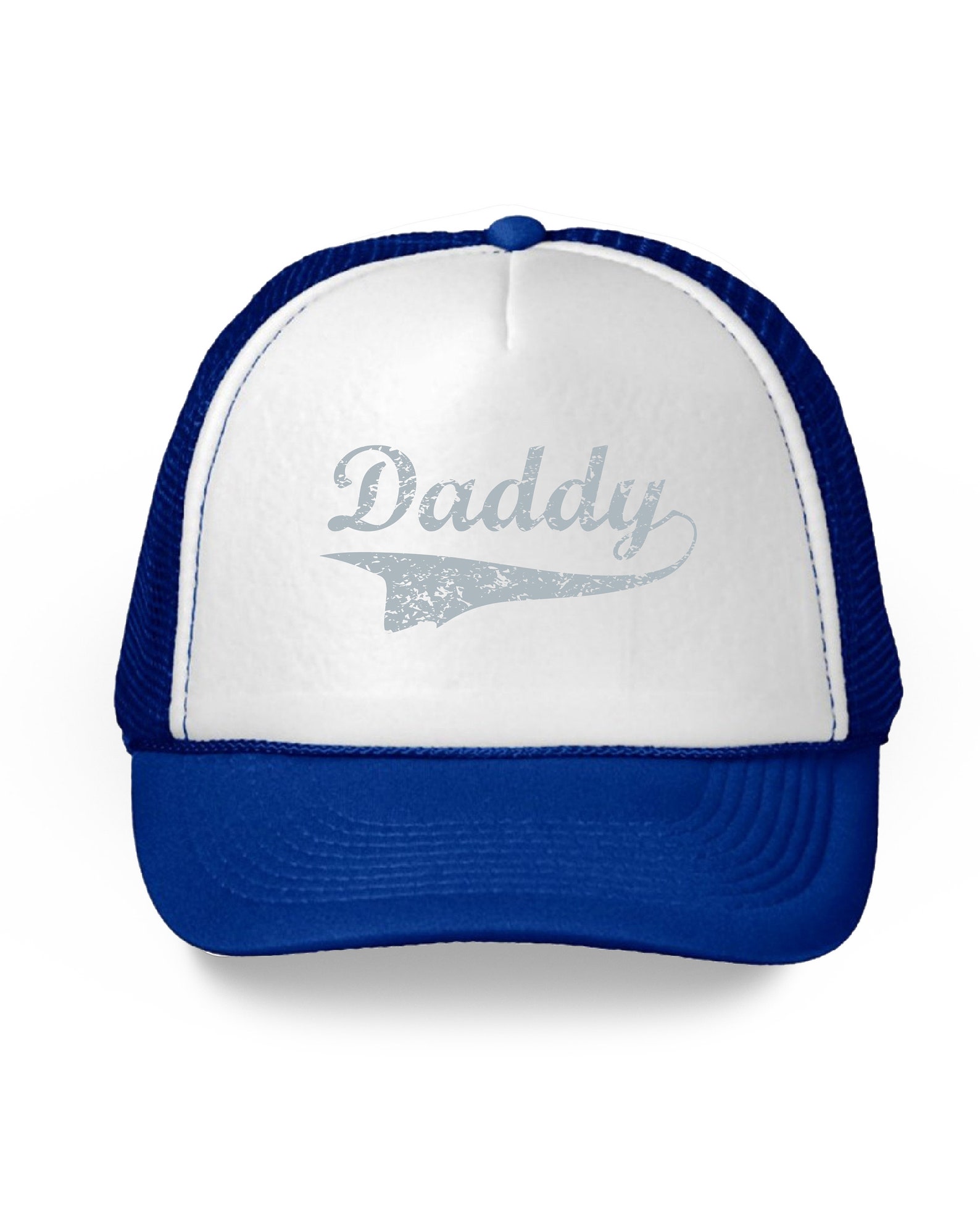 Daddy Trucker Hat Daddy Hats Dad Hats for Father's Day Etsy