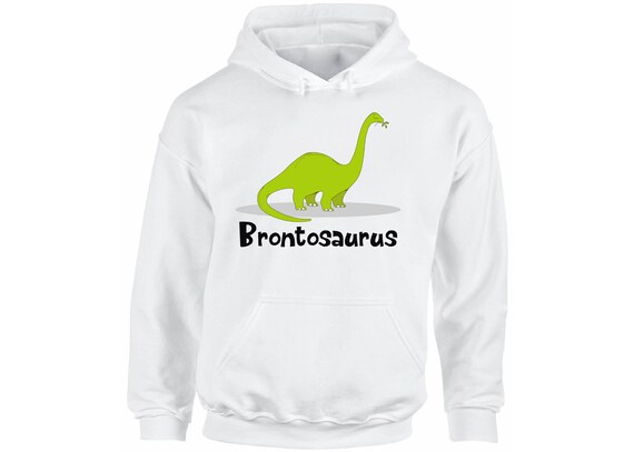 brontosaurus pullover