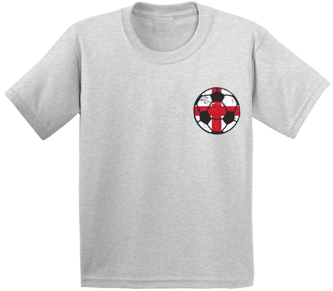 England Soccer Team Shirts. Youth England T Shirts. England Etsy
