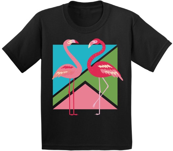 Pink Flamingo Gift Shirt Retro Flamingos Be A Flamingo Tee Pink Flamingo Gift Shirt Retro Flamingos Be A Flamingo Tee