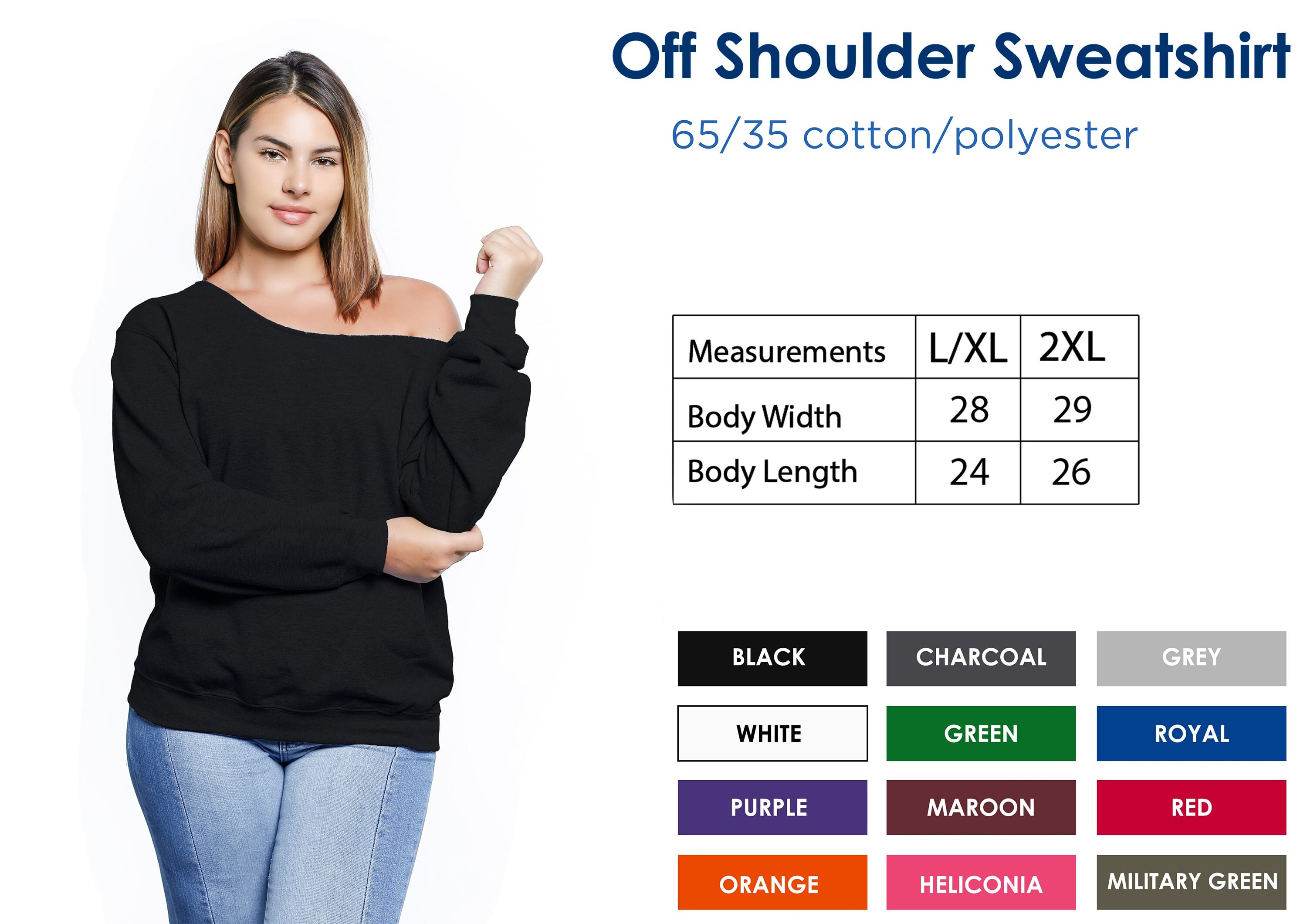 80s Plus Size Sweatshirt for Women. Retro off Shoulder Sweater. Plus size Clothing for Women. Etsy