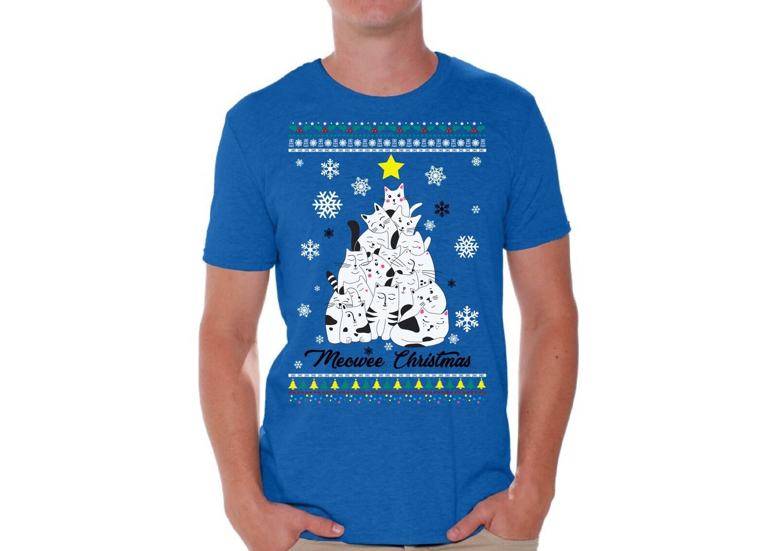 christmas ugly t shirts