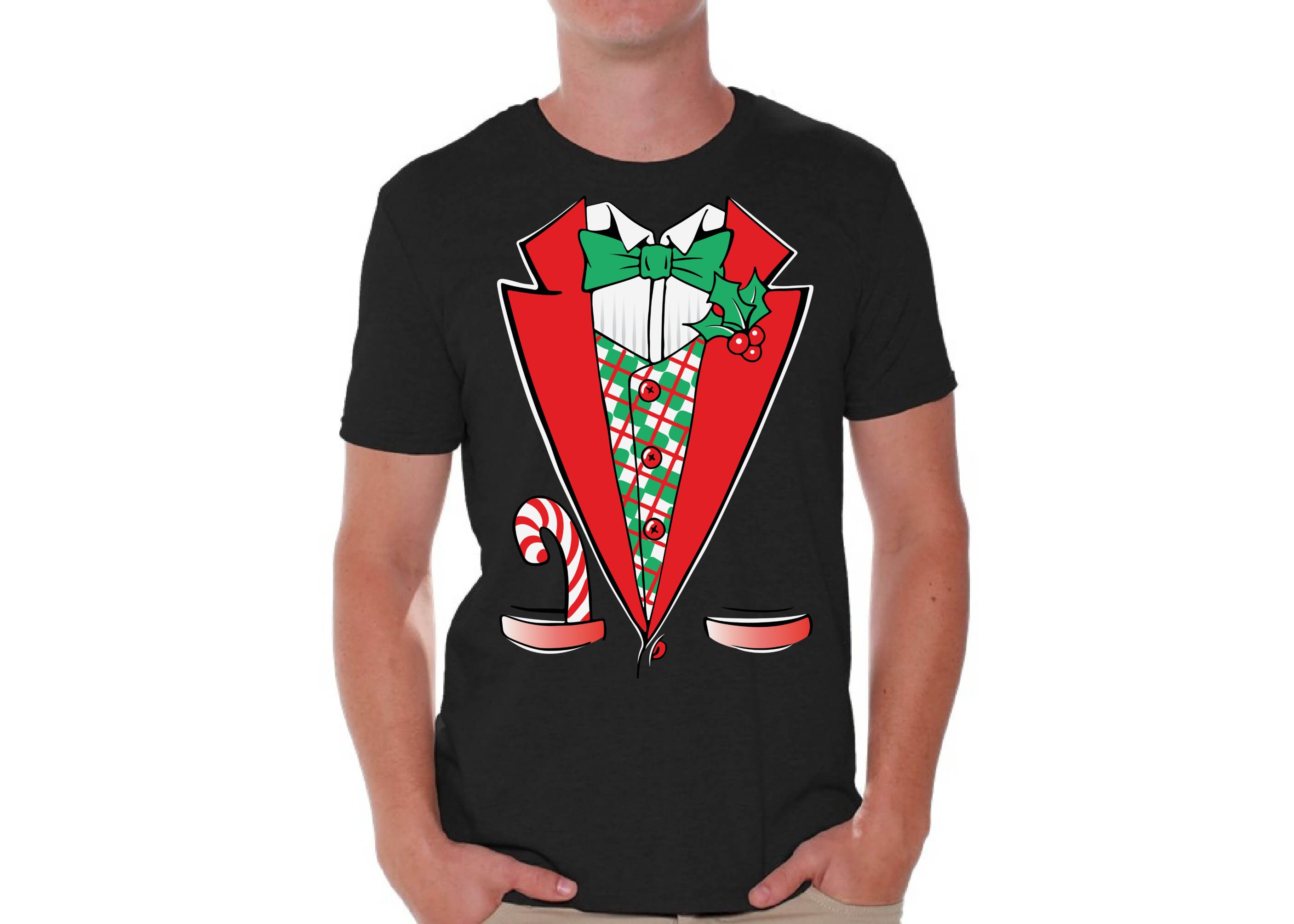 funny tuxedo shirt
