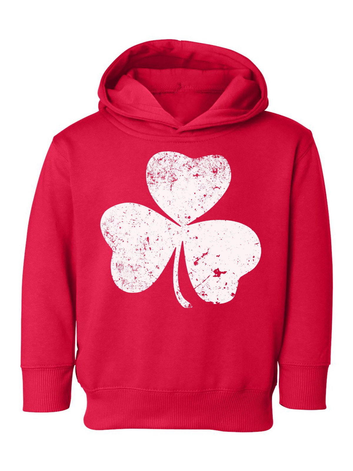 Sweat à Capuche 'Happy St Paddy's Day' Pour Enfants - Marque Awdis - Tailles Et Couleurs Variées