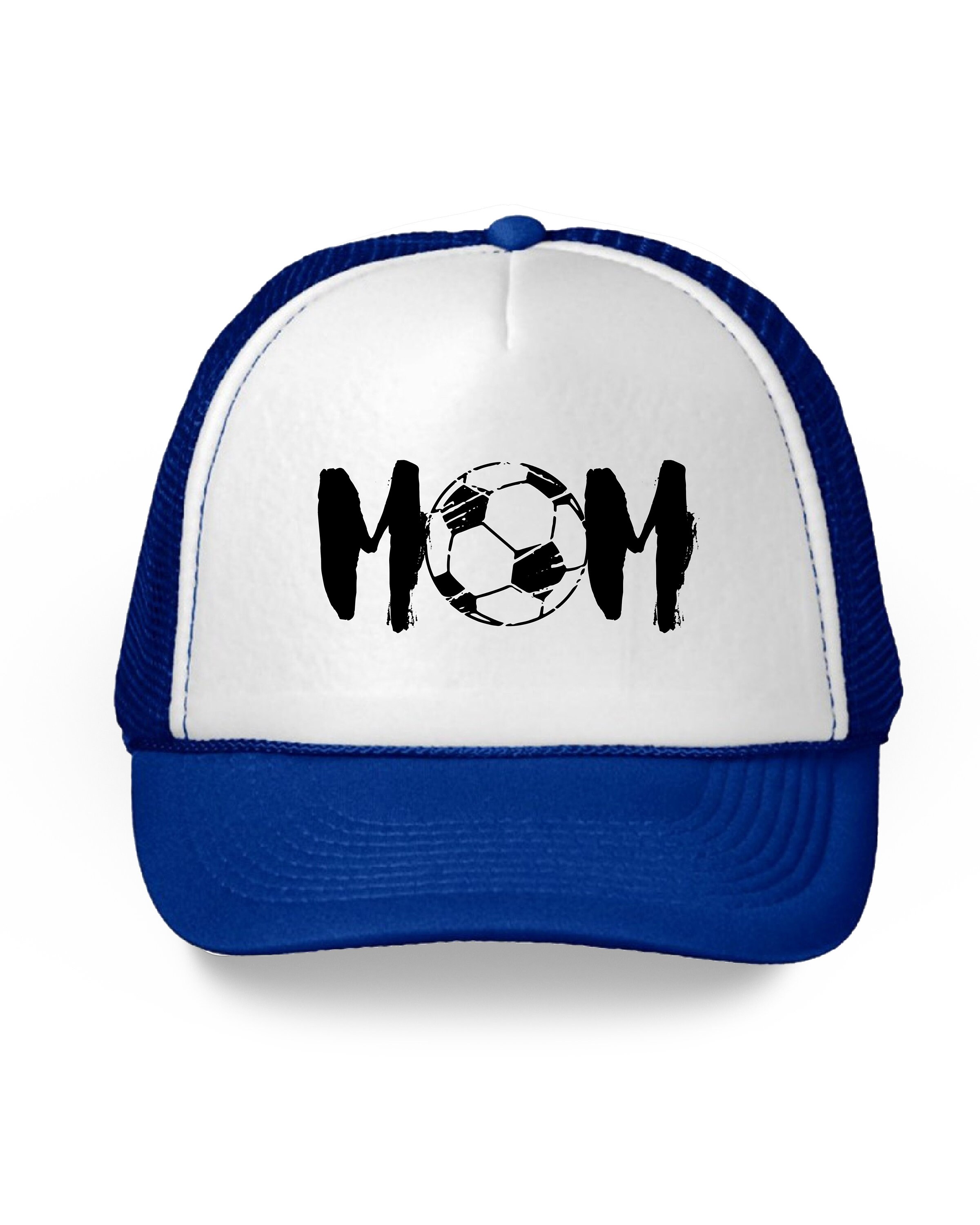 Soccer Mom Hat Funny Sports Mom Trucker Hat Mother's Day Etsy