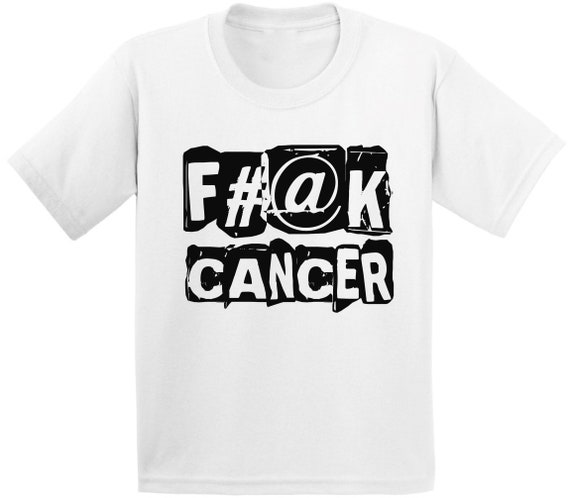 Fck Cancer Shirt Cancer Sucks Tshirt Awareness T-Shirt Fck Cancer Shirt Cancer Sucks Tshirt Awareness T-Shirt