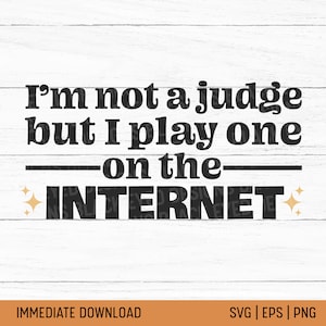 Gymternet SVG | Gymnastics Judging | NCAA | Digital File | USAG Judge | Sassy, Funny | Gym Fans, Gym Moms, Gym Dads | Digital Download