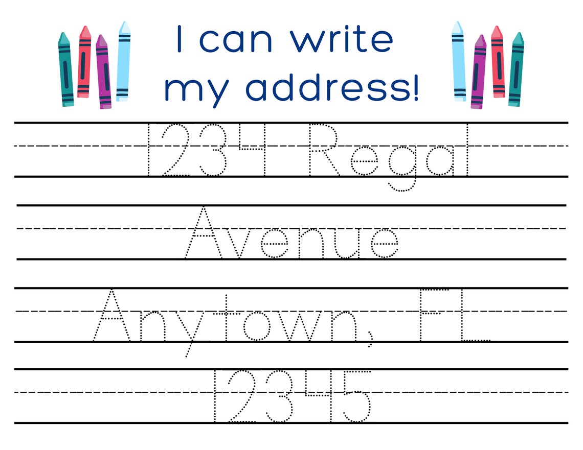 learn-to-write-your-address-practice-writing-worksheet-letter-tracing-home-school-kindergarten