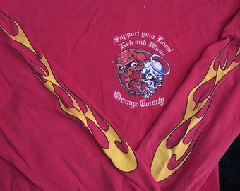 hells angels tee shirts