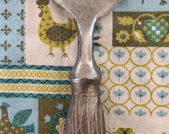 Vintage 1950s Leonard Ice Cream Scoop Paddle Cast Aluminum Unmarked