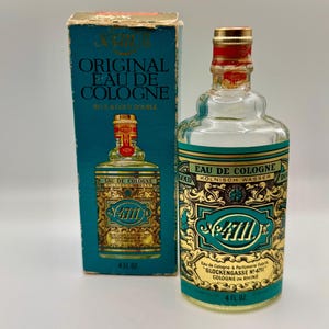 1960s Cologne - Etsy