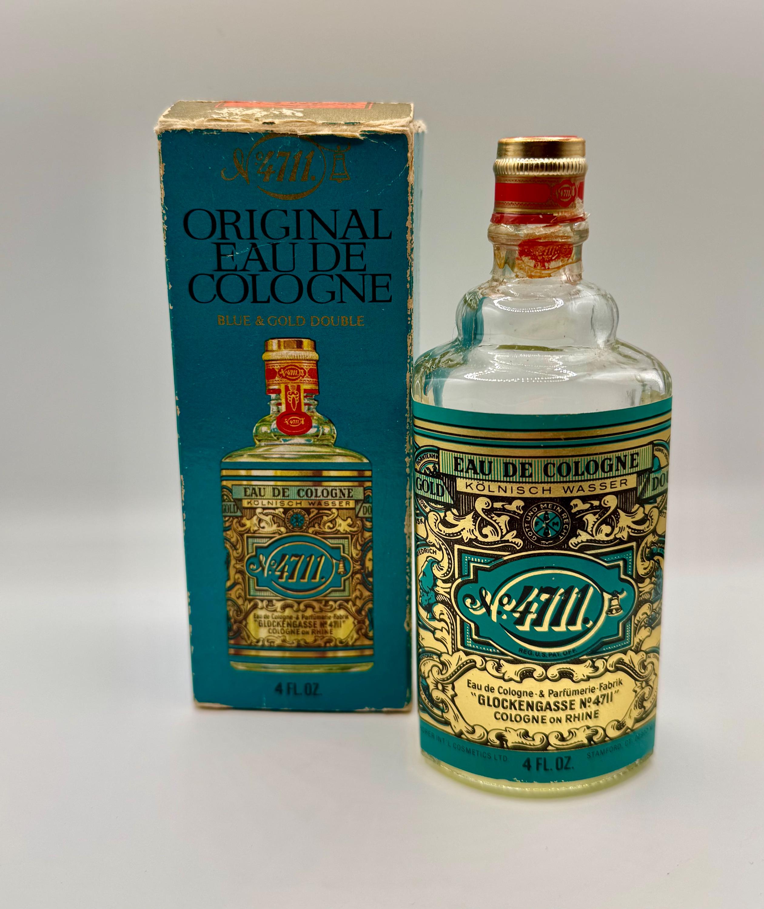 60's Vintage Cologne - Etsy