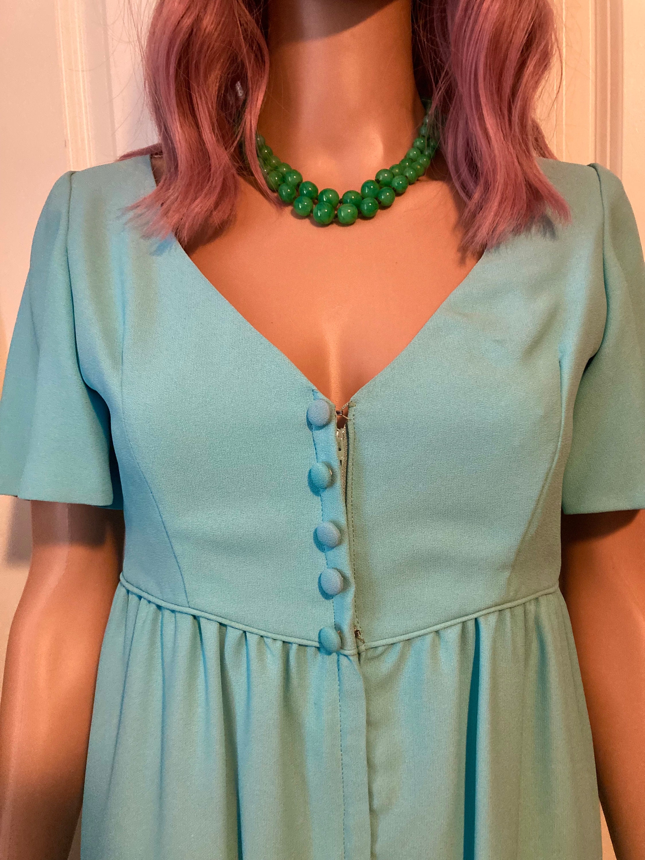 Emma Domb Dress - Etsy