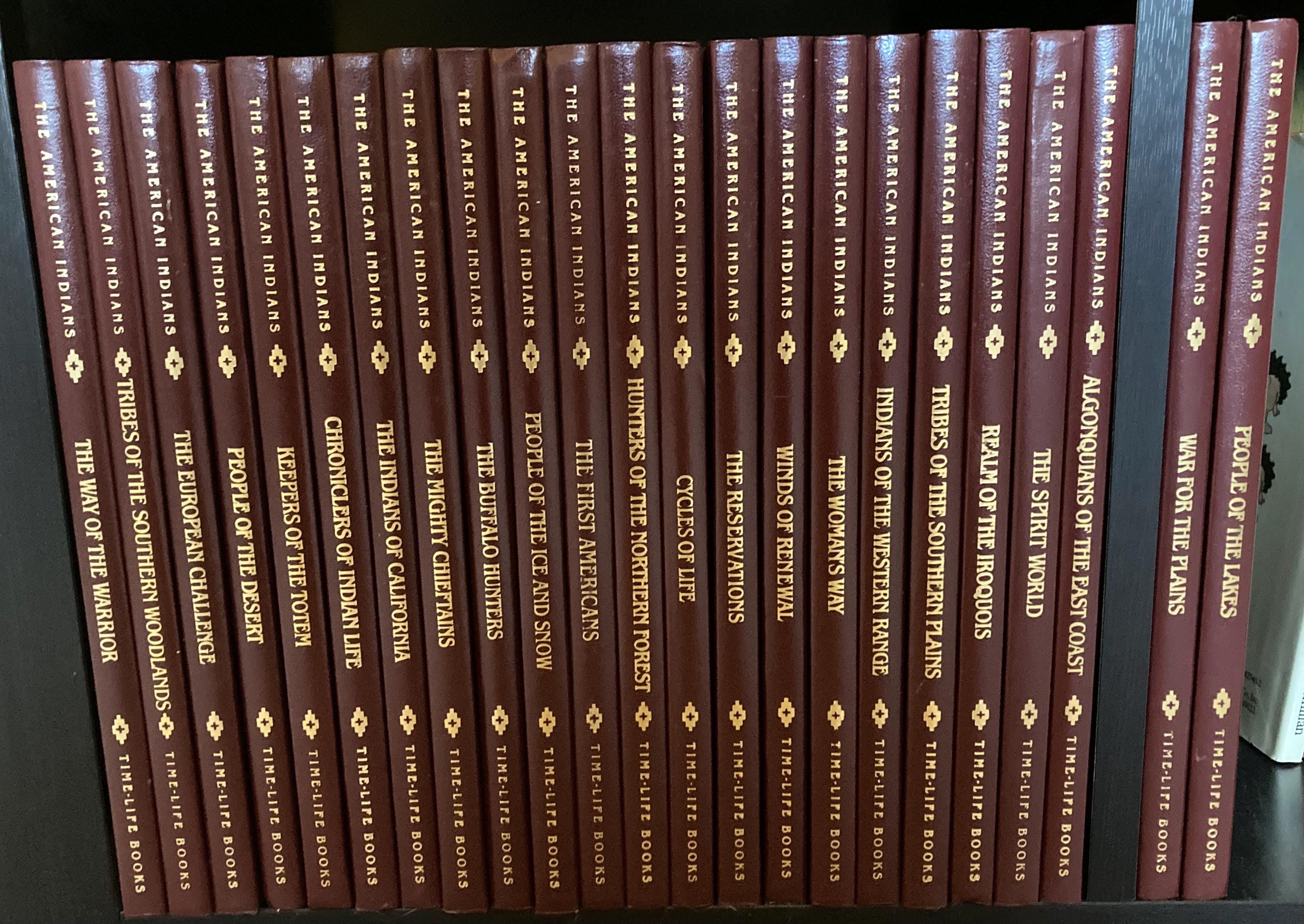 Time Life Book Set - Etsy