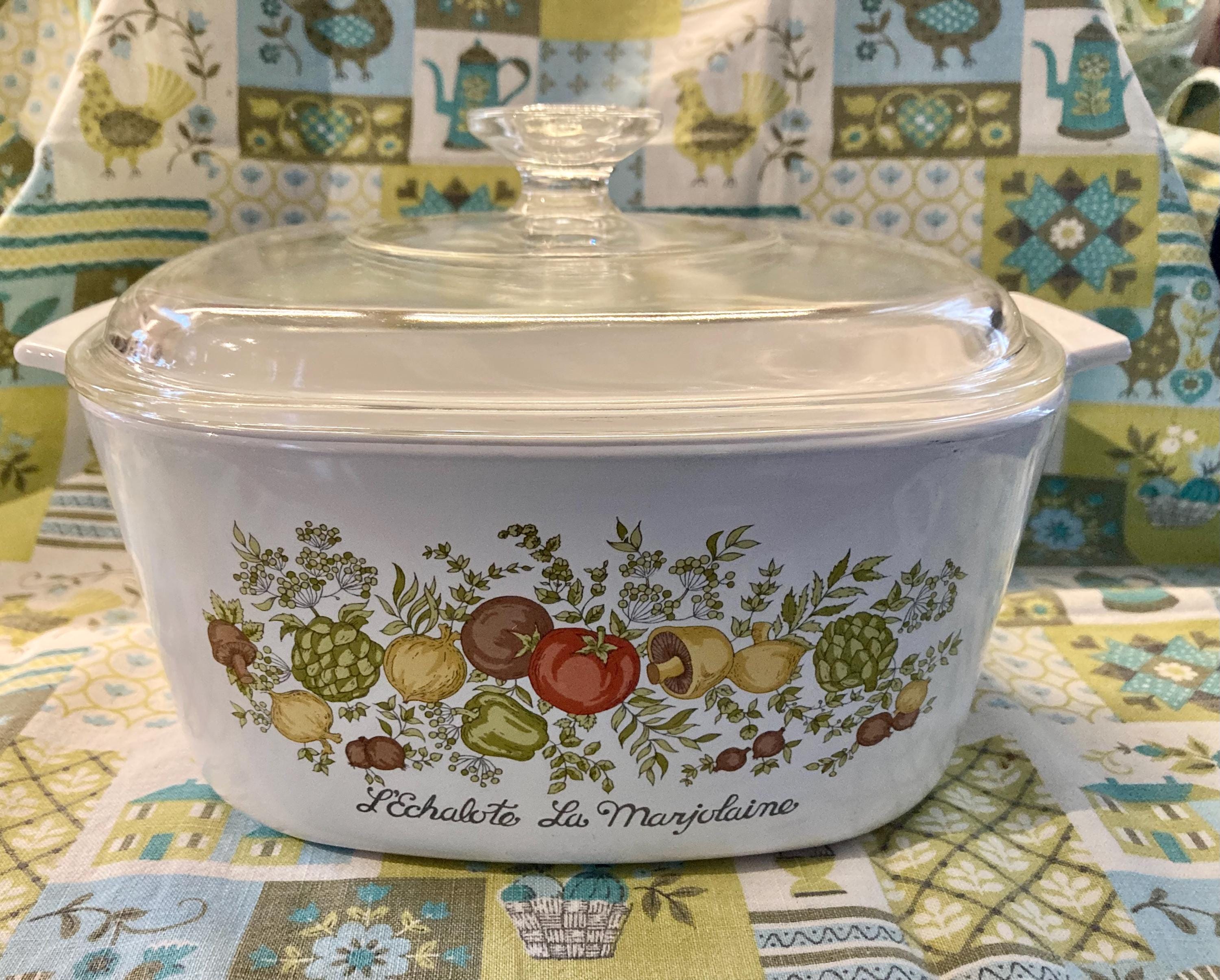 3 Qt Corning Ware - Etsy